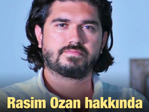 Rasim Ozan Kütahyalı hakkında yakalama kararı