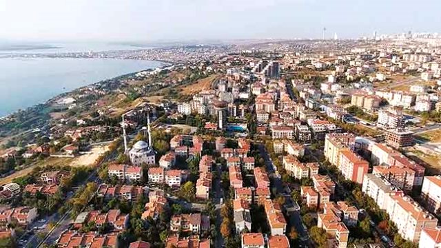 İşte İstanbul'daki konut stok sayısı
