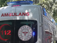 İstanbul'da aracın çarptığı yaya, olay yerinde hayatını kaybetti