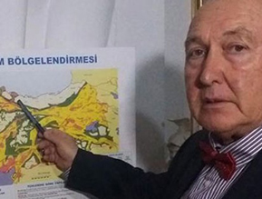 Deprem uzmanı Prof. Dr. Ahmet Ercan İstanbul'da en çok korkulan ilçeyi açıkladı