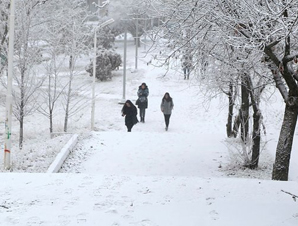 Meteoroloji tarih verip duyurdu! İstanbul'a kar geliyor