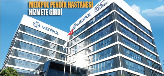 Medipol Üniversitesi Pendik Hastanesi Açıldı!