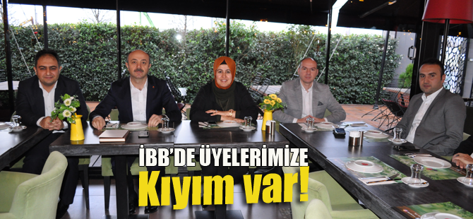 Emekçiye değil ideolojilerine hizmet ediyorlar