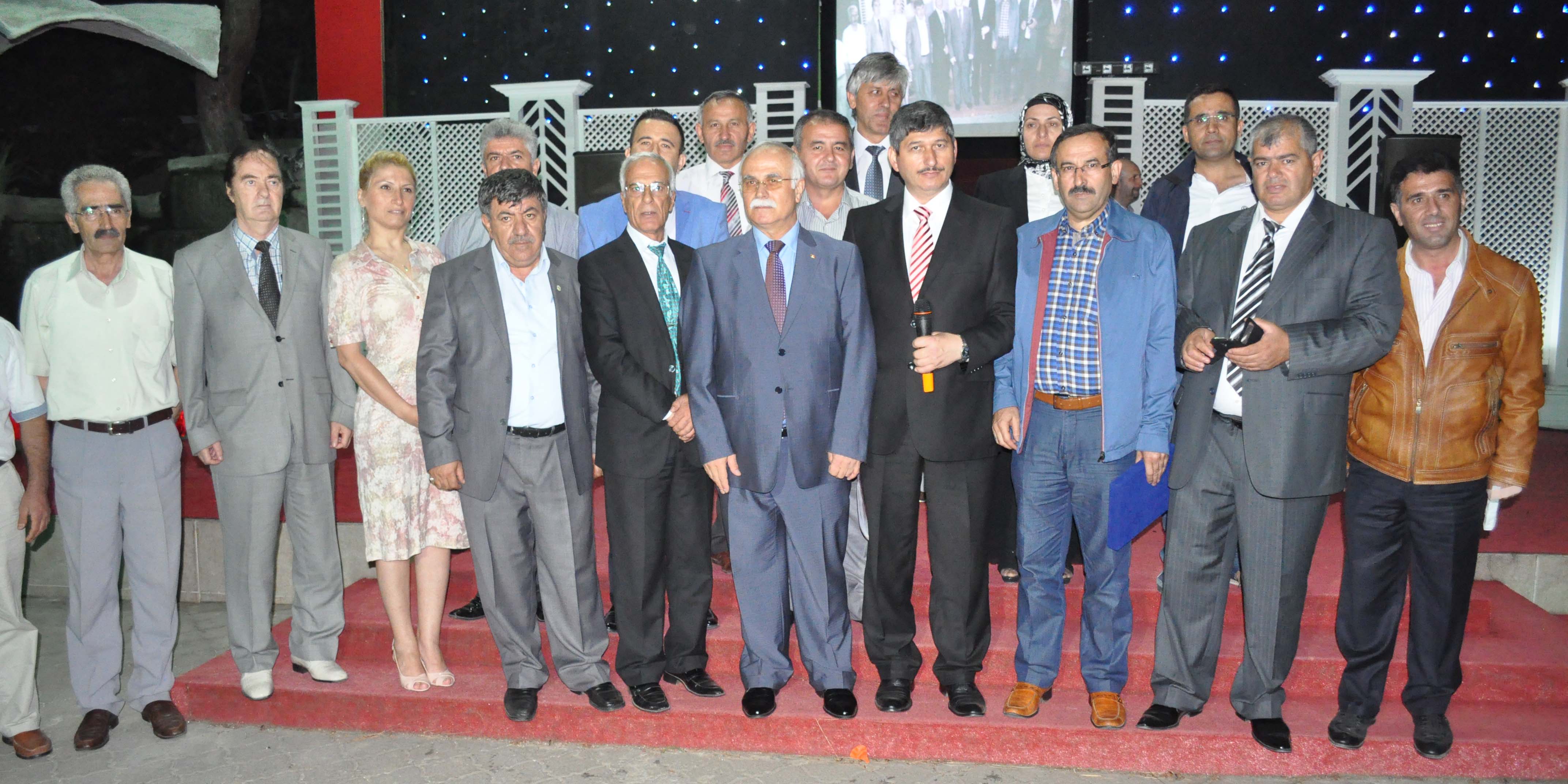 PENDEF'te geleneksel iftar