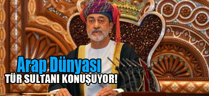 Yeni sultan Türk çıktı! Arap Dünyası bunu konuşuyor