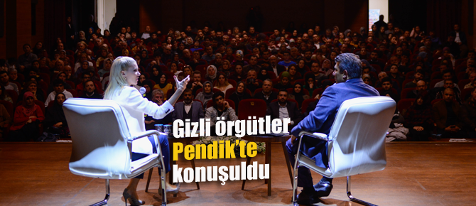 Sultan Abdülhamid ve “Gizli Örgütleri” Pendik'te konuşuldu