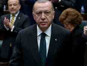 Erdoğan şehidin son mesajını okudu: Conconları cenazeme sokmayın
