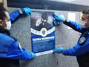 Koronavirüsle birlikte ortaya çıkmışlardı! İstanbul’da polis ekipleri kapı kapı gezip tek tek uyardı