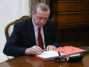 Erdoğan imzaladı! 2 bakanlıkta değişiklik yapıldı