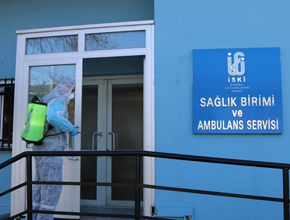 İBB beceremedi, AK Partili belediye yardıma yetişti