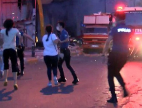 İstanbul'da şiddetli patlama! Acı haber