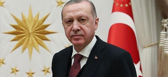 Başkan Erdoğan'dan Bakan Albayrak'a destek paylaşımı