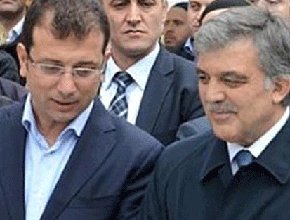 Abdullah Gül'ün Ekrem İmamoğlu'na referansı CHP'yi karıştırdı