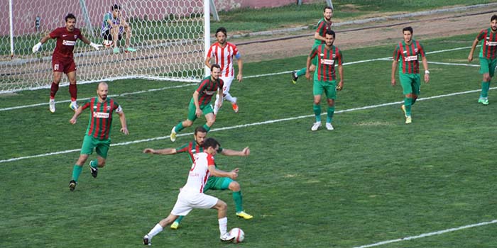 Pendikspor iki de iki yaptı: 2-1