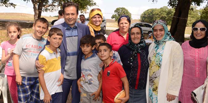 Gönül Elleri'nden Yıl Sonu Pikniği