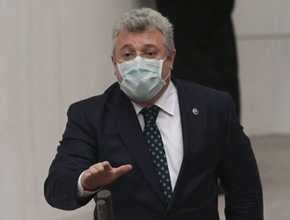 AK Parti Milletvekili koronavirüse yakalandı