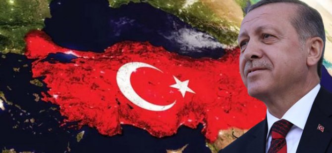 Yeni küresel güç Türkiye!