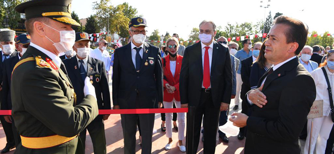 Tuzla'da 30 Ağustos Zafer Bayramı Coşkusu