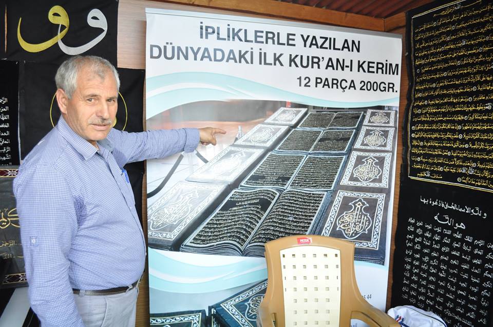 Yaşar Şimşek AK Parti Kogresini yazdı