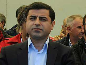 Selahattin Demirtaş istifa kararını açıkladı!