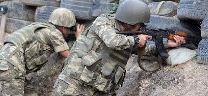 Ermenistan tutuştu; Türklerin modern silahlarıyla bizi vuruyorlar!