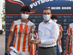 Sosyal Mesafeli Futbol’un şampiyonu Kurtköy Spor Kulübü oldu