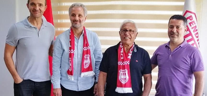 Pendikspor'a ünlü teknik direktör