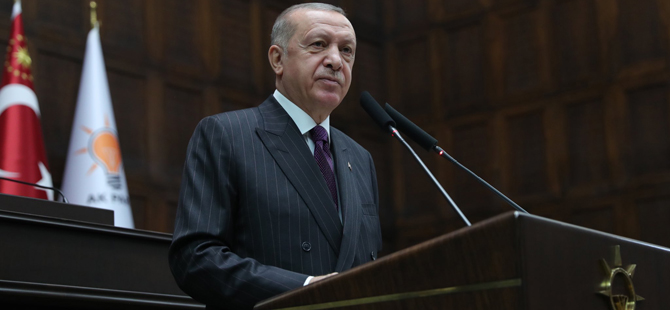 Erdoğan, cumartesi bomba açıklama yapacak