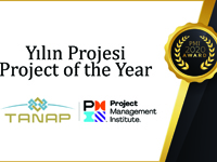 TANAP’a Uluslararası “Yılın Projesi” Ödülü!