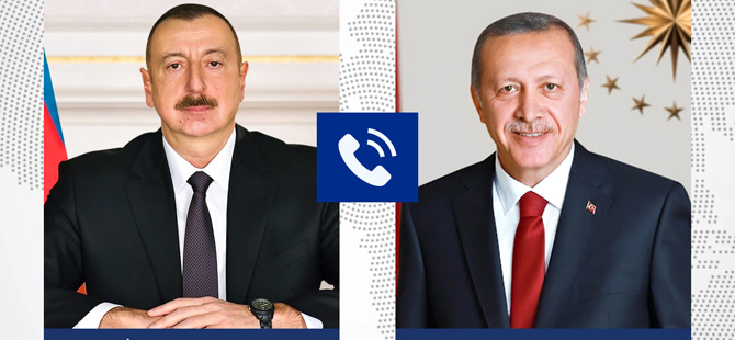 Canlı yayında dünyaya ilan etti! Aliyev'den Türk Askeri açıklaması