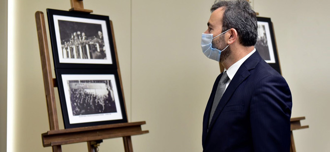 Pendik'te Atatürk Fotoğrafları Sergisi