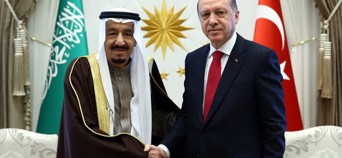 Suudi Arabistan'dan Türkiye'ye yeni politika