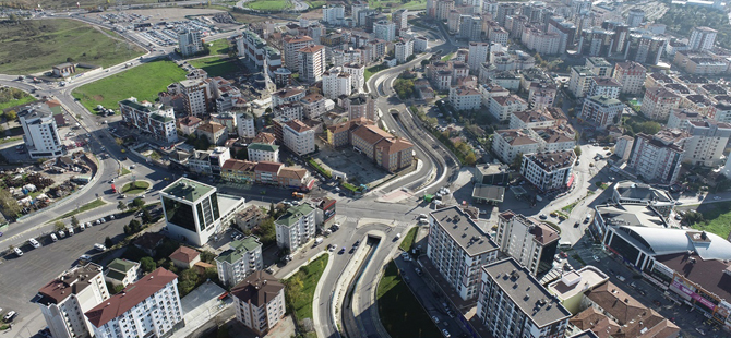 Pendik'te yeni duble yolda sona gelindi