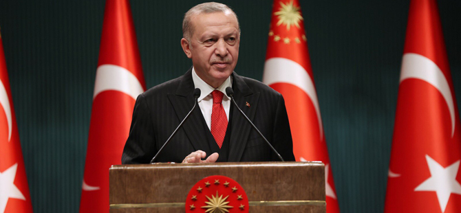 Başkan Erdoğan skandal sözler sonrası harekete geçti