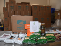 Pendik Belediyesi'nden Çölyak hastalarına gıda desteği
