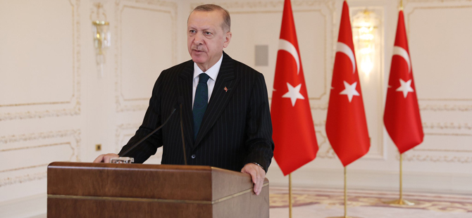 Erdoğan müjde verdi; Kira düzenlemesi yolda