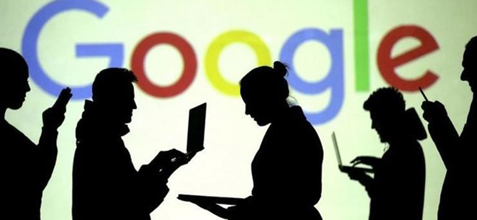 Youtube, Google ve Gmail çöktü