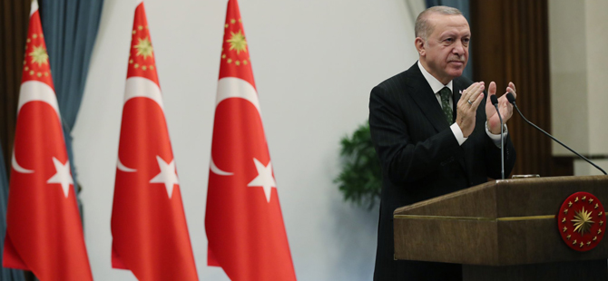 Erdoğan'dan tepki: Bu nasıl bir ittifaktır, bu nasıl bir müttefikliktir