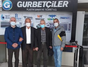 Gurbetçiler Plastik İhracatta İstanbul 24'üncüsü
