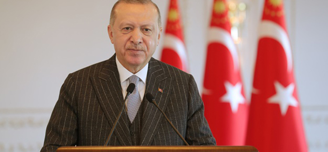 Başkan Erdoğan'dan yerli aşı için müjdeli haber!