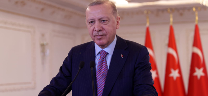 Erdoğan altını çizdi ve açıkladı: Türkiye için çok önemli