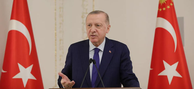 Erdoğan, "Ülkemizi yüksek teknoloji üssü yapacağız"