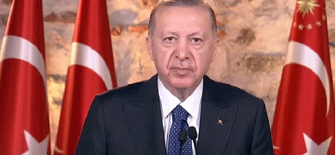 Başkan Erdoğan; 2020'de pozitif büyüyen iki ülkeden biri olacağız