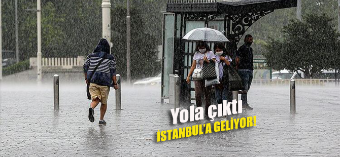 Meteoroloji'den İstanbul için sondakika açıklaması!