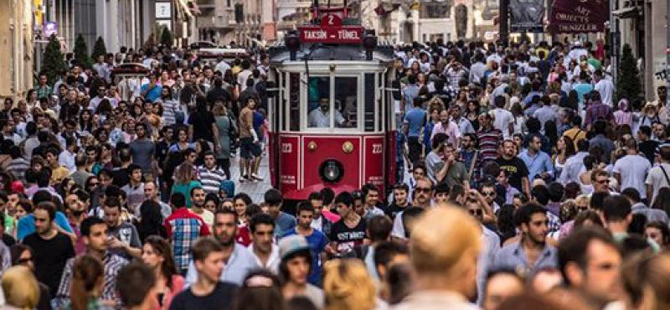 İstanbul'un en fazla nüfusa sahip olan mahallesi.. 3 vilayeti geçti