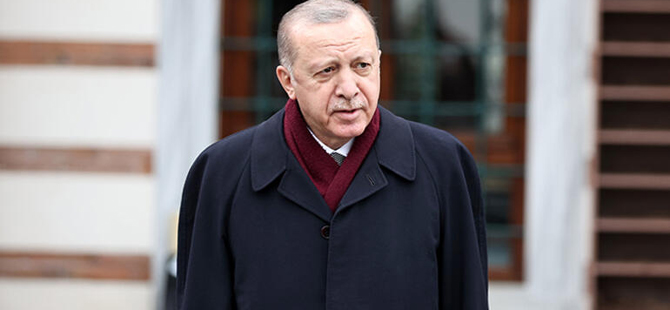 Başkan Erdoğan, "Yakışmadı"