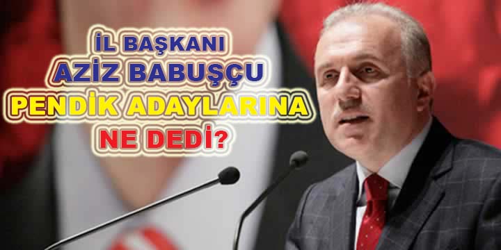 AK Parti'de muamma devam ediyor