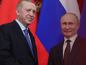 Türkiye ve Rusya el sıkıştı!