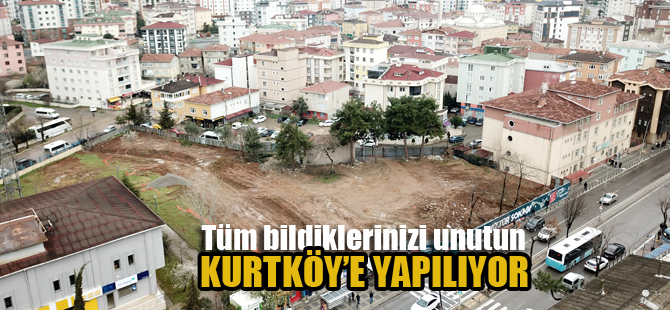 Kurtköy'e Kültür Sokağı
