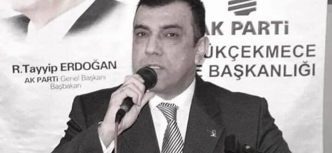 AK Parti İlçe Başkanı Koronavirüsten vefat etti